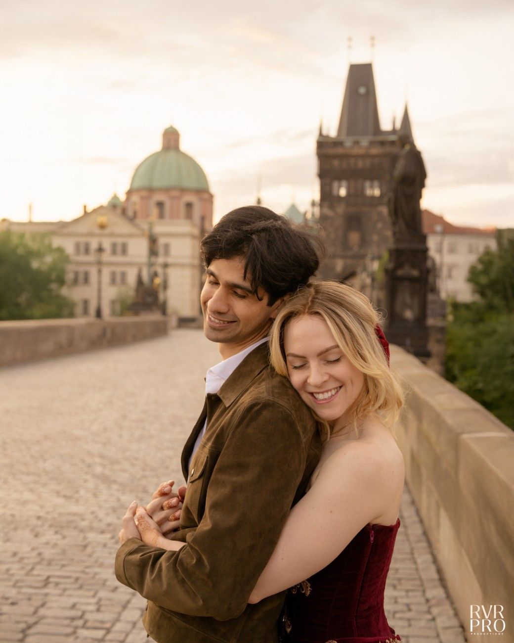 Kara & Chaitu